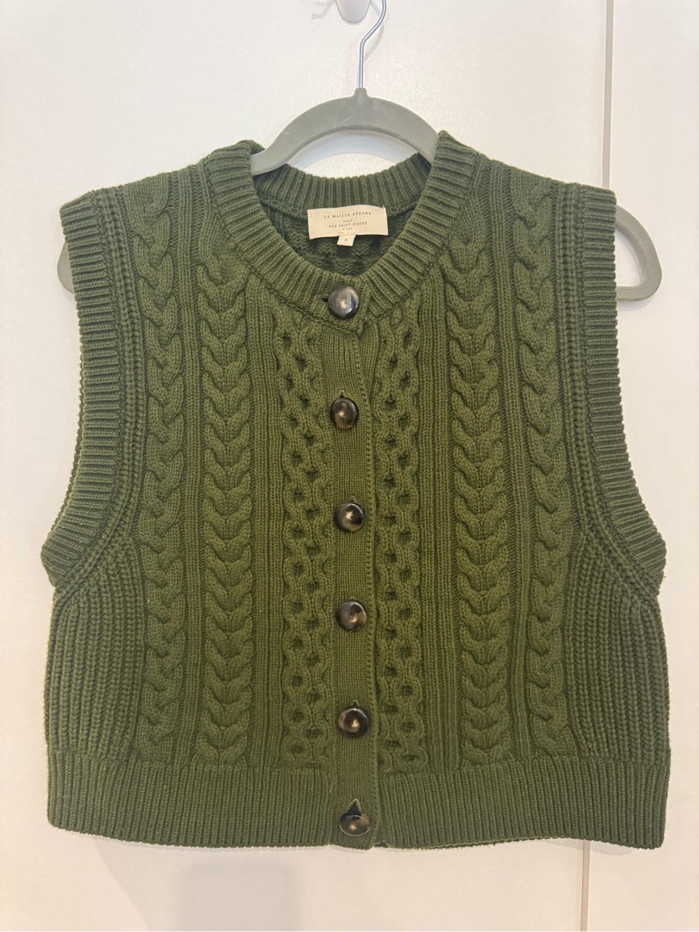 Sezane Roxane Cardigan, S - Picture 2 of 3